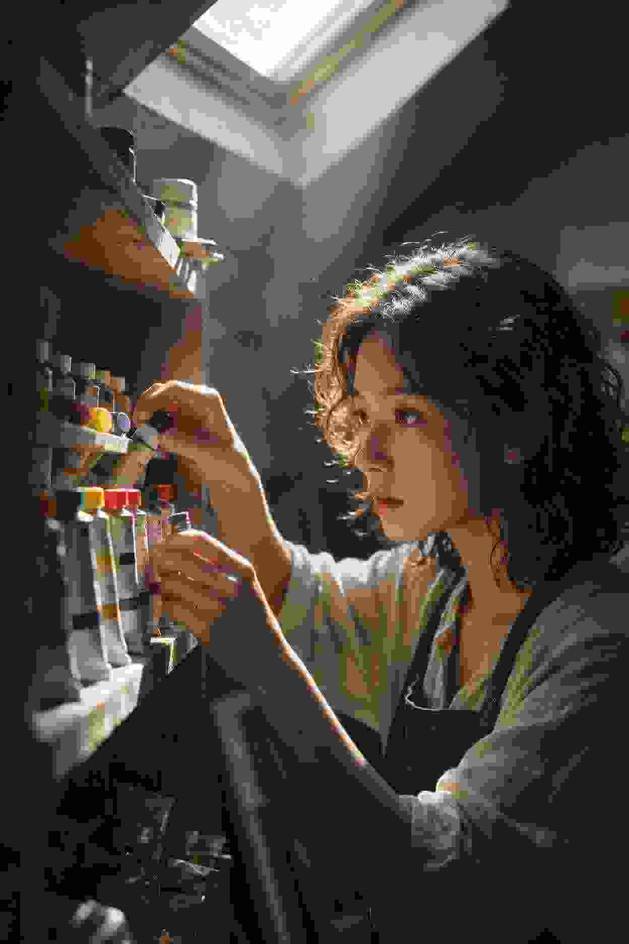 月色真美